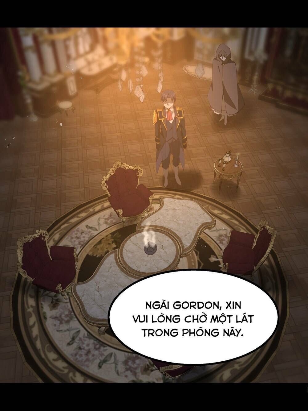 anh hùng giai cấp tư sản chapter 9 - Trang 2