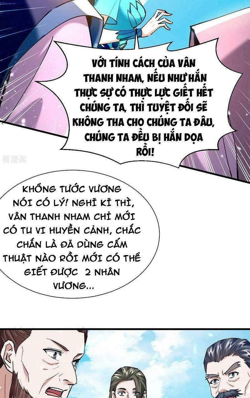 tiên đế qui lai chapter 323 - Trang 2