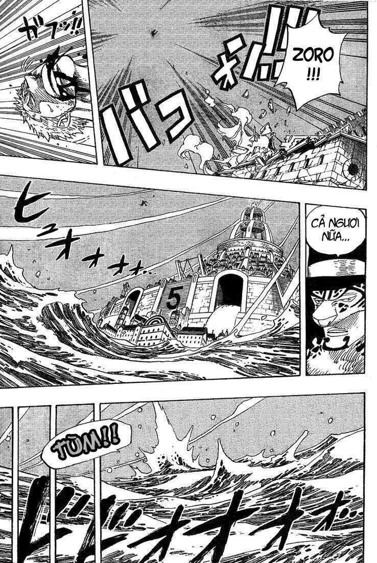 đảo hải tặc chapter 349 - Trang 2