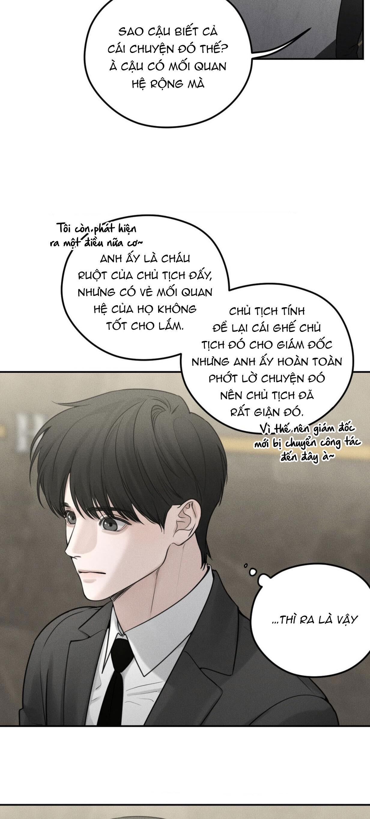 Dear, Teddy Bear Chapter 7 - Trang 2