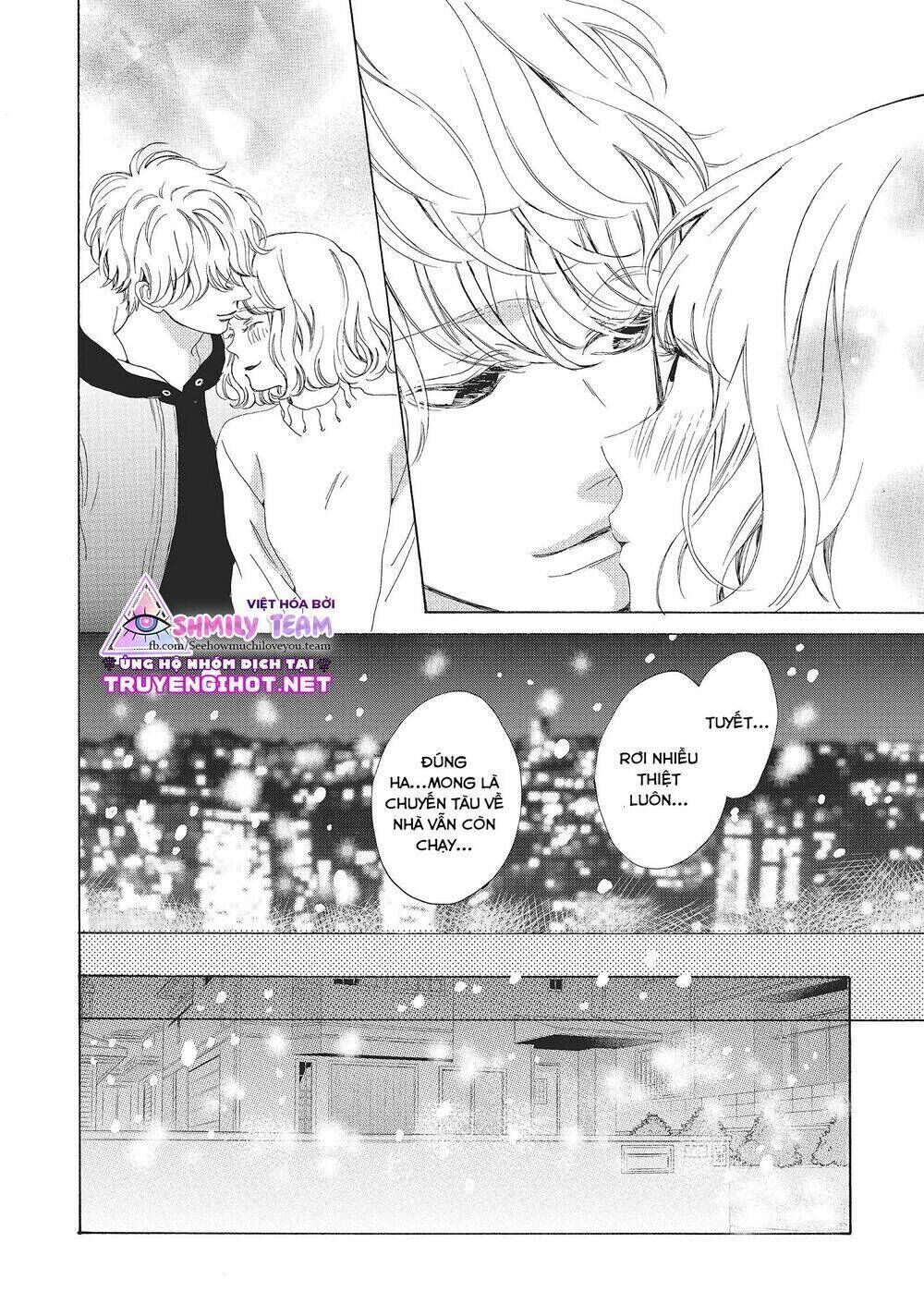 Mainichi Kiss shite ii desu ka? Chapter 11 - Trang 2