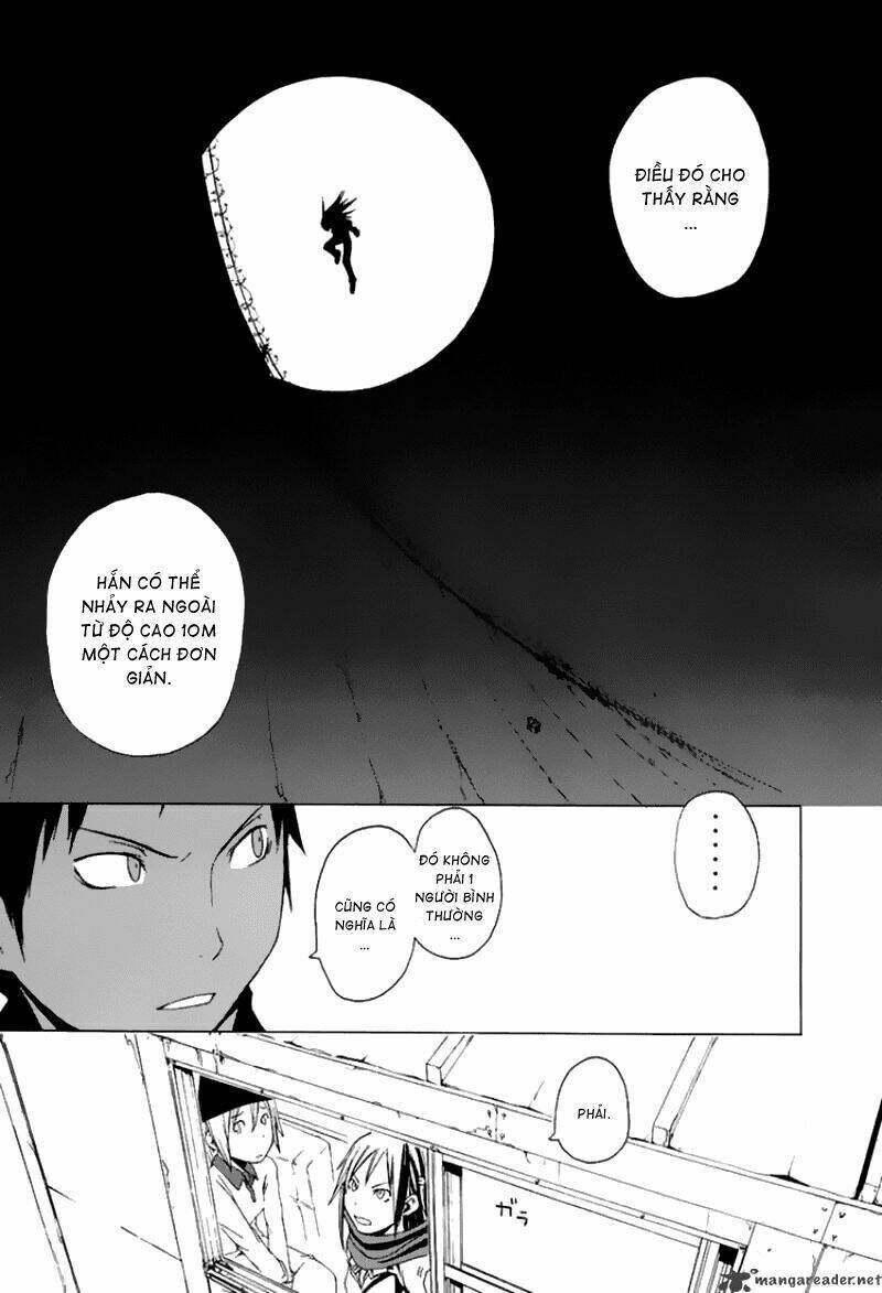 yozakura quartet chapter 1 - Trang 2