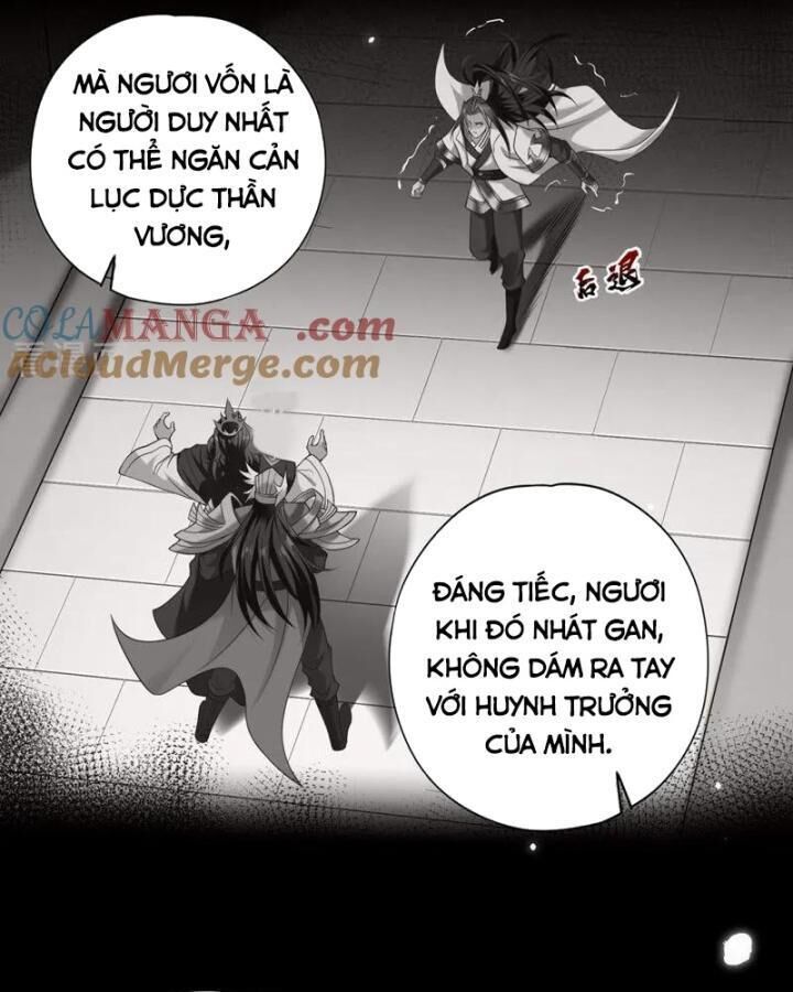 ta bị nhốt cùng một ngày mười vạn năm Chapter 429 - Next Chapter 430