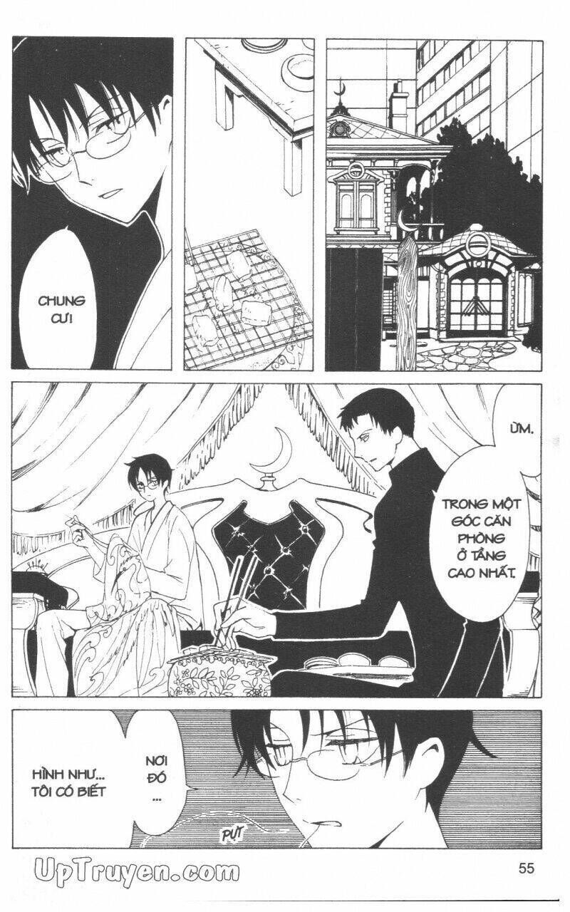 xxxHoLic - Hành Trình Bí Ẩn Chapter 17 - Trang 2