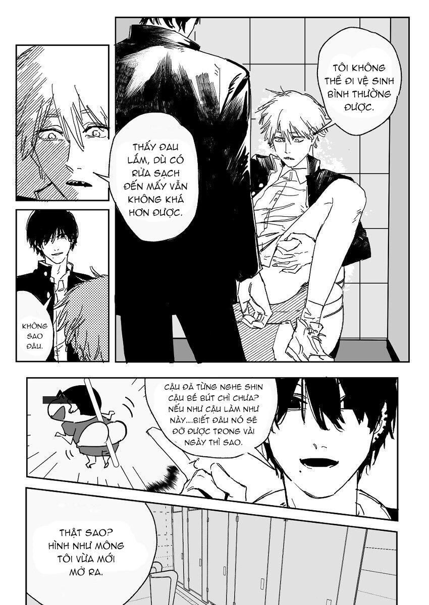 Dj Chainsaw Man Chapter 1 - Trang 1