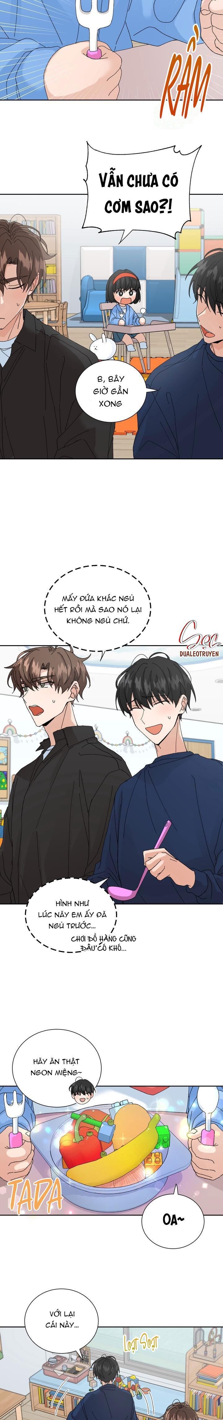 đặc quyền cho cặp đôi mới cưới Chapter 17 - Next Chương 18