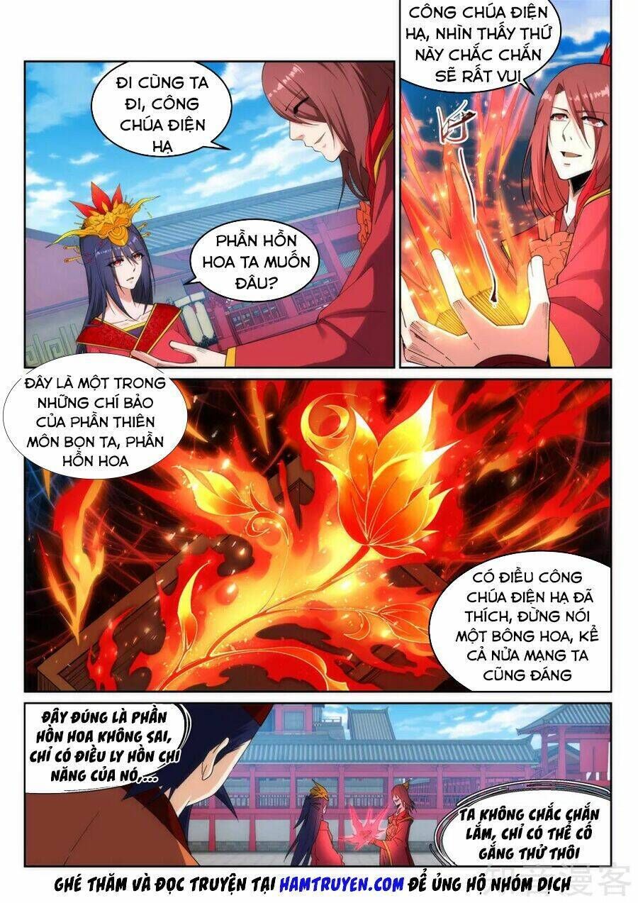 nghịch thiên tà thần Chapter 171 - Trang 2