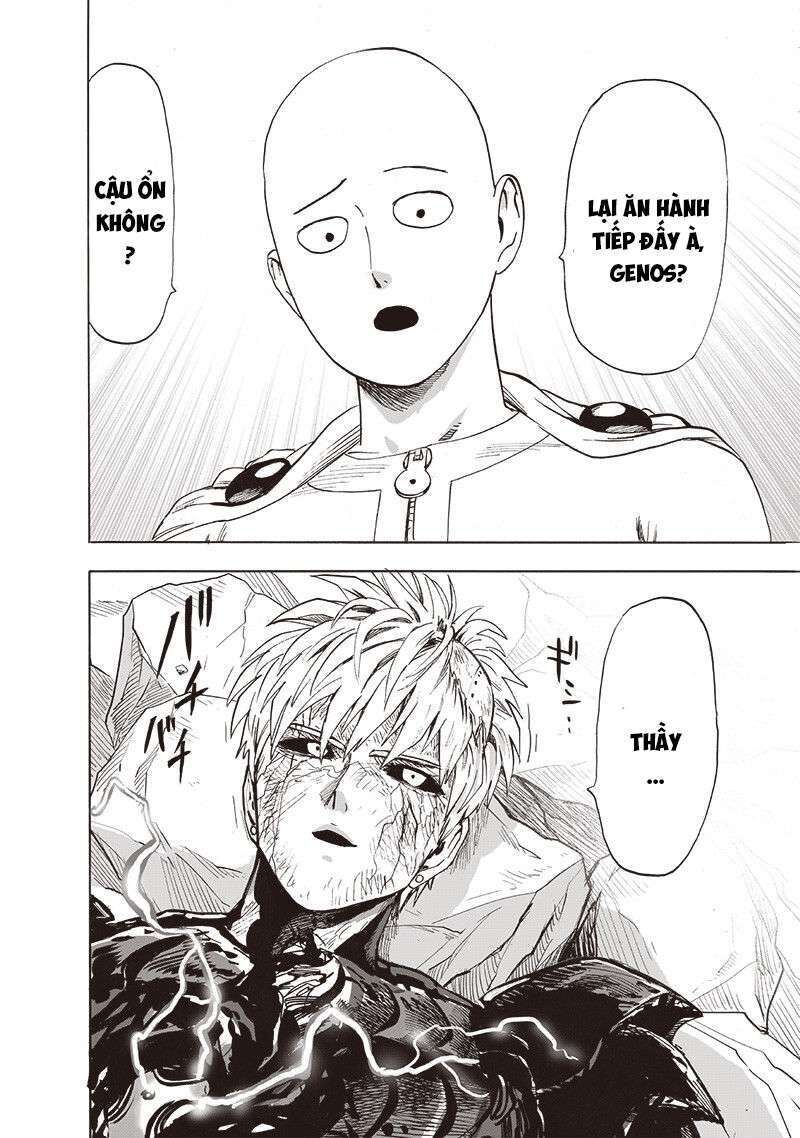 One-Punch Man Chapter 200 - Trang 2