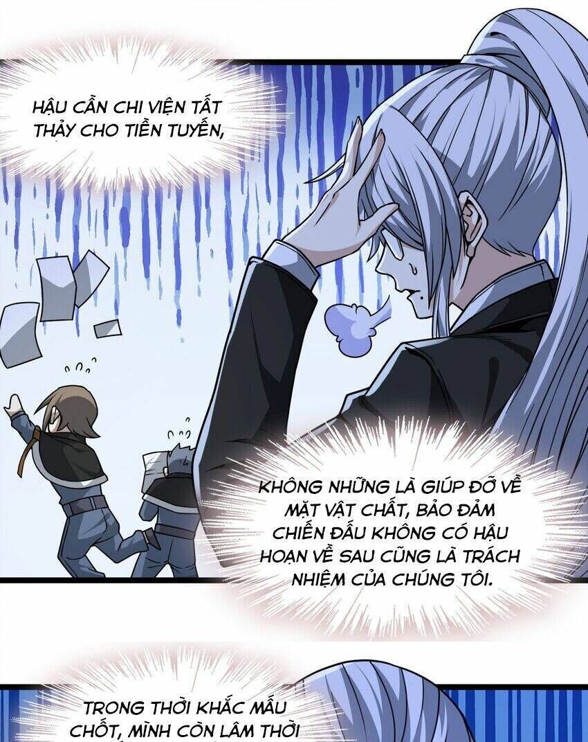 sức mạnh của ác thần chapter 34 - Next chapter 35