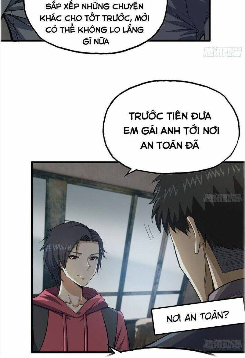 tôi chuyển vàng tại mạt thế Chapter 68 - Next Chapter 69