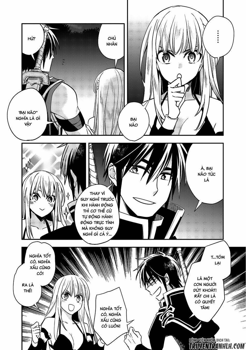 wortenia senki chapter 13 - Trang 2