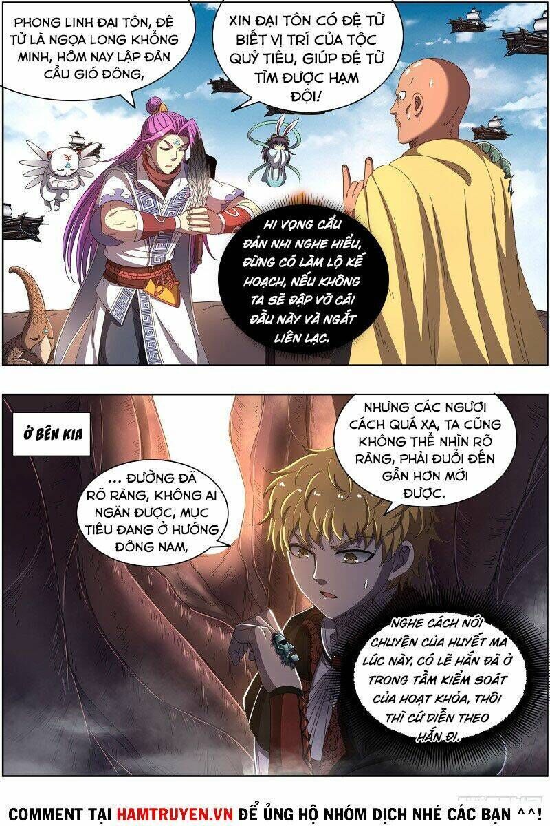 ngự linh thế giới Chapter 511 - Next chap 512