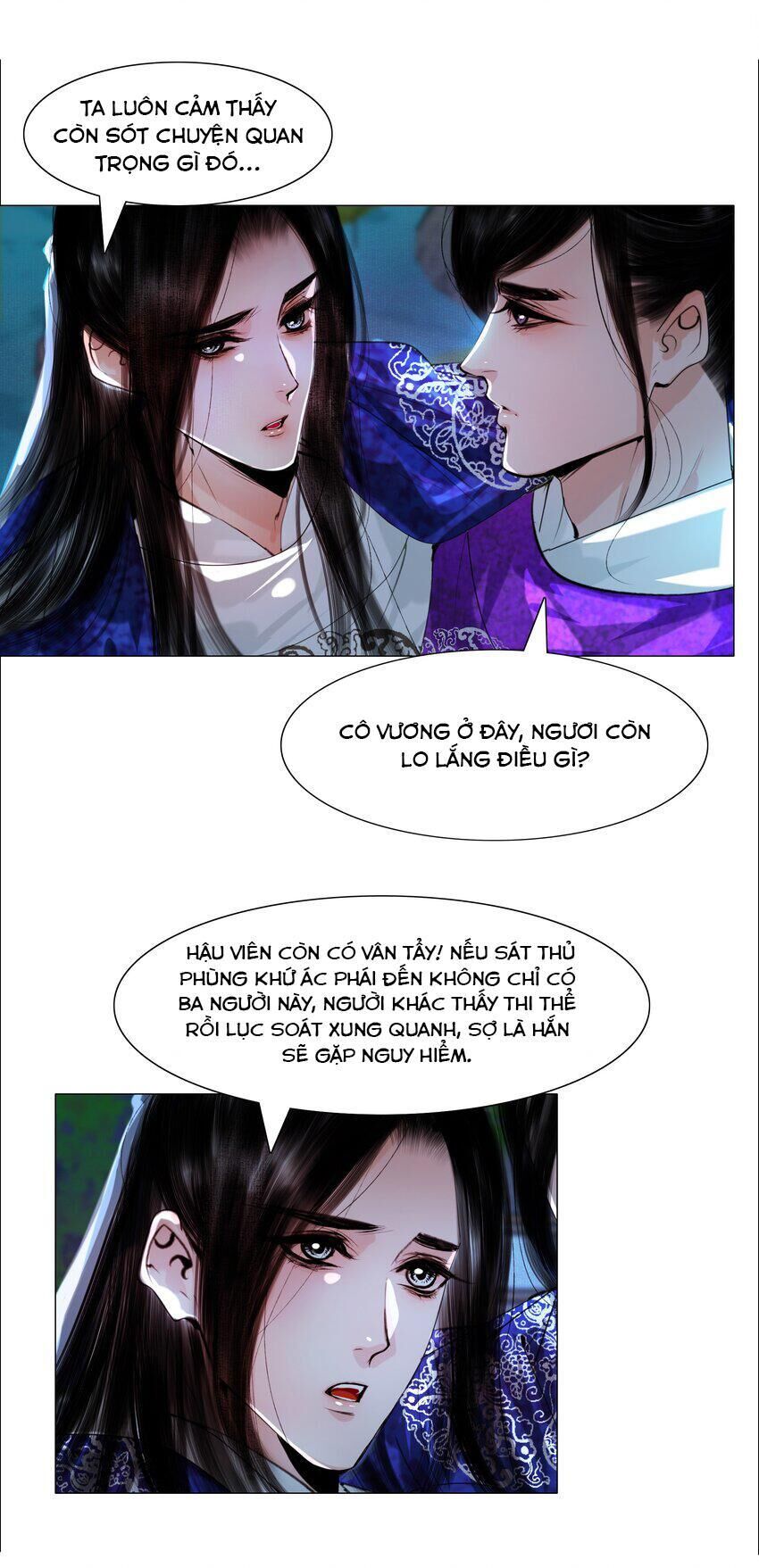 vòng luân hồi Chapter 51 - Trang 1