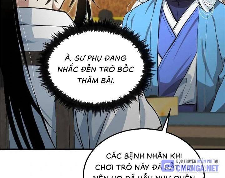 bác sĩ trùng sinh về murim Chapter 147 - Trang 2