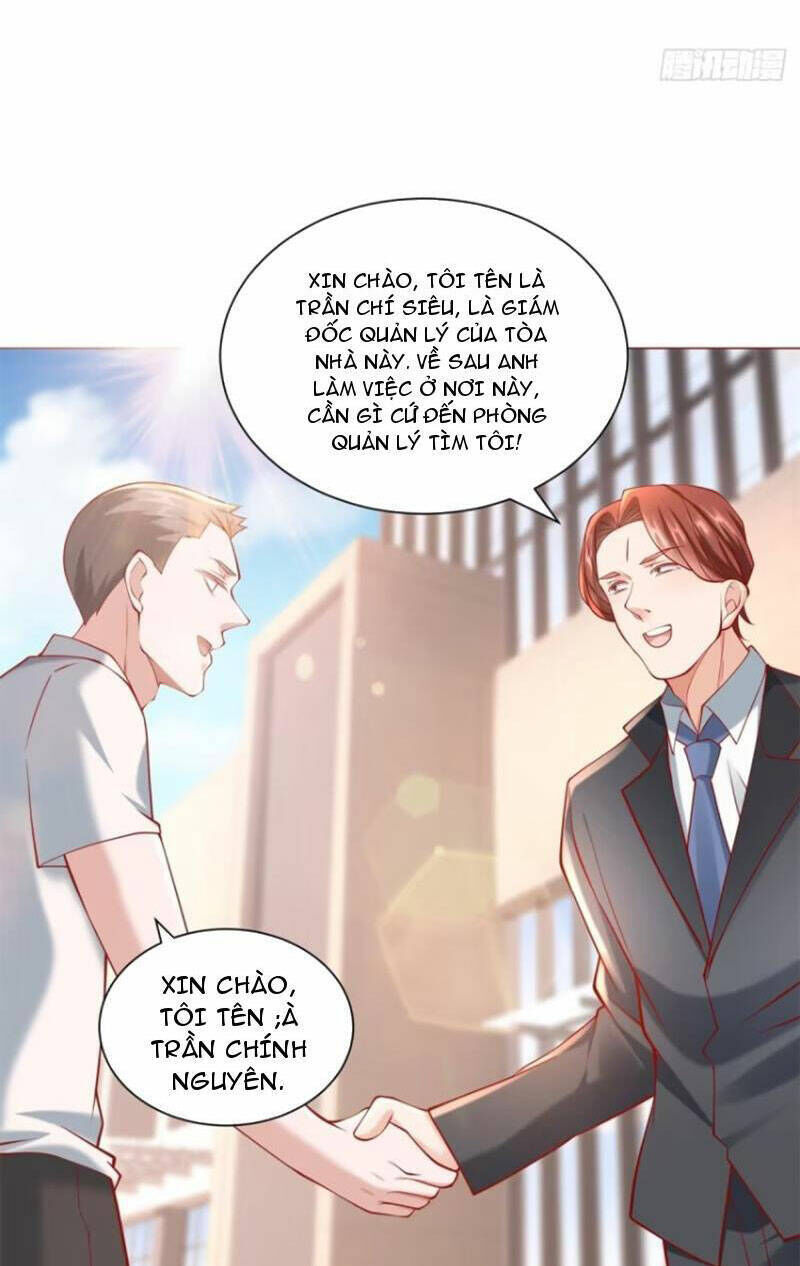 tôi là tài xế xe công nghệ có chút tiền thì đã sao? chapter 57 - Next chapter 58