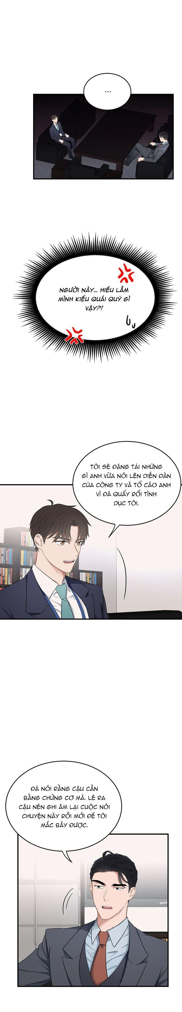 niềm an ủi ngày chủ nhật Chapter 2 - Trang 2