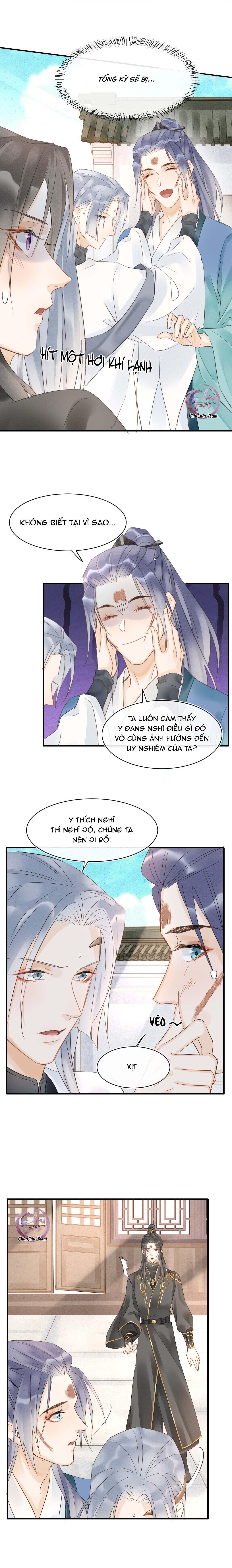 Tù Long Chapter 33 - Next Chapter 34