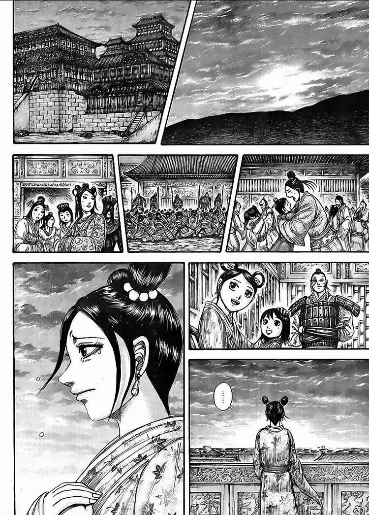 kingdom - vương giả thiên hạ chapter 433 - Next chapter 434