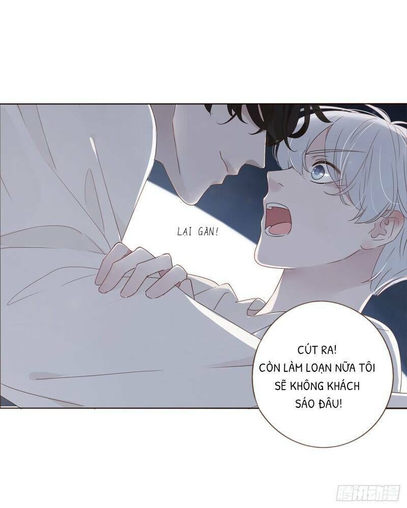 ôm hôn mạc nhiên chapter 3 - Trang 2