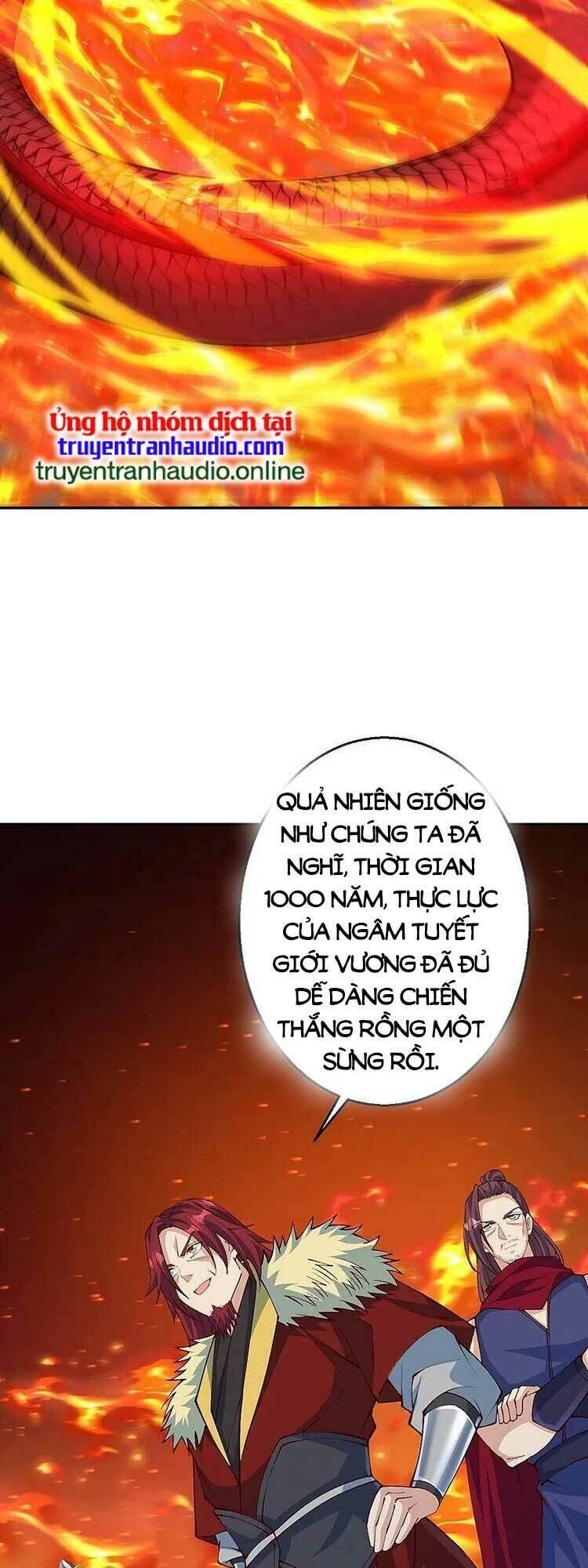 nghịch thiên tà thần chapter 595 - Next chapter 595