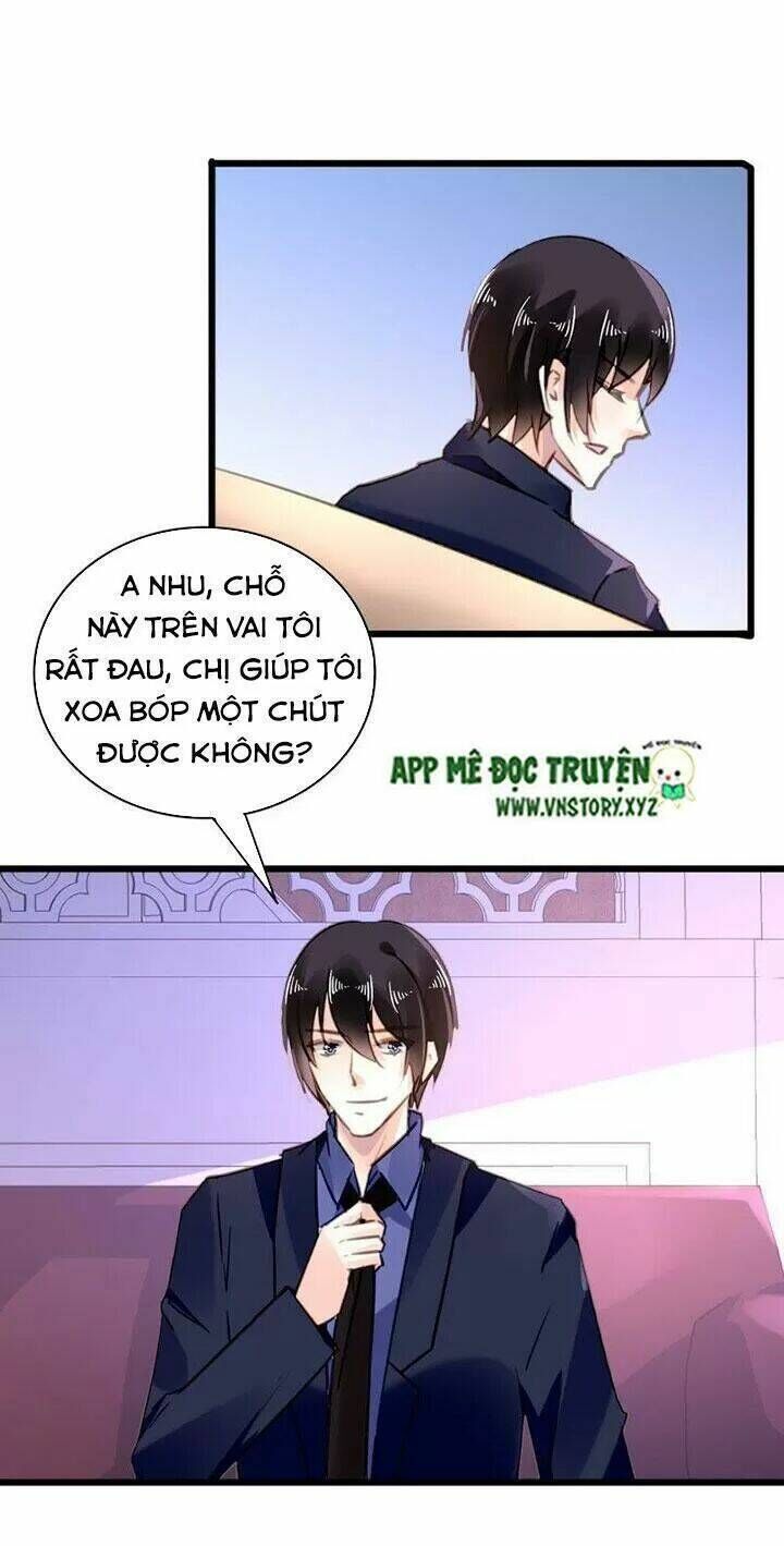 mưu ái thành nghiện chapter 73 - Trang 2