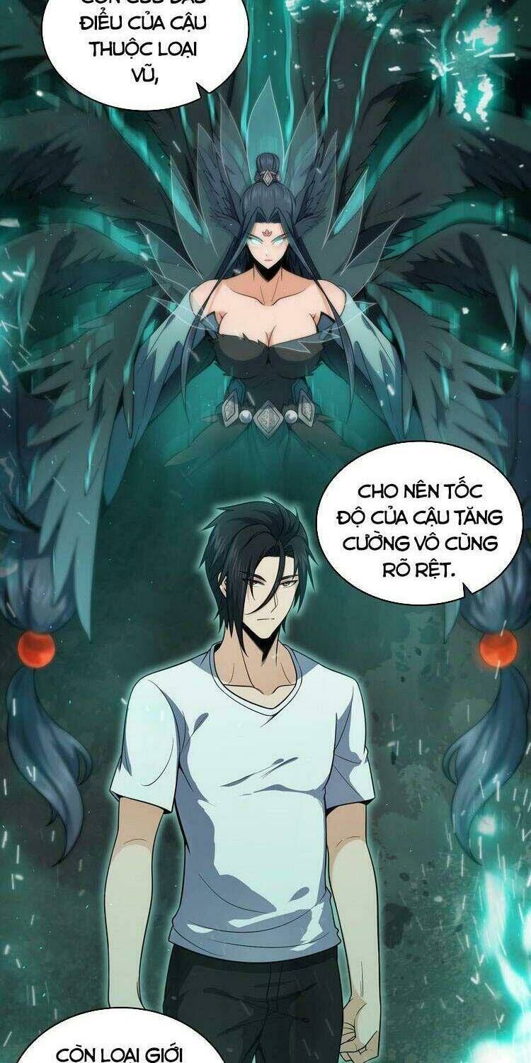 bắt đầu từ cửu đầu điểu Chapter 38 - Trang 2