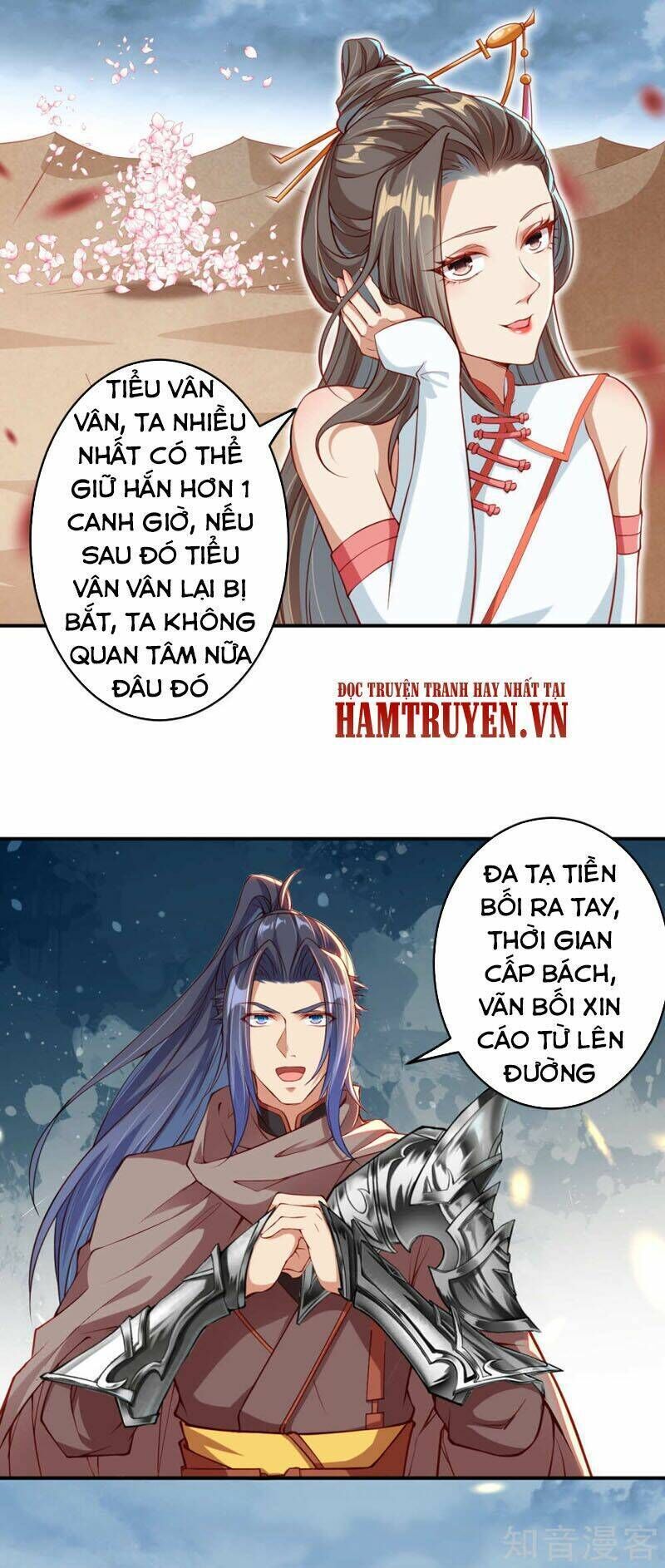 nghịch thiên tà thần Chapter 273 - Next Chapter 273