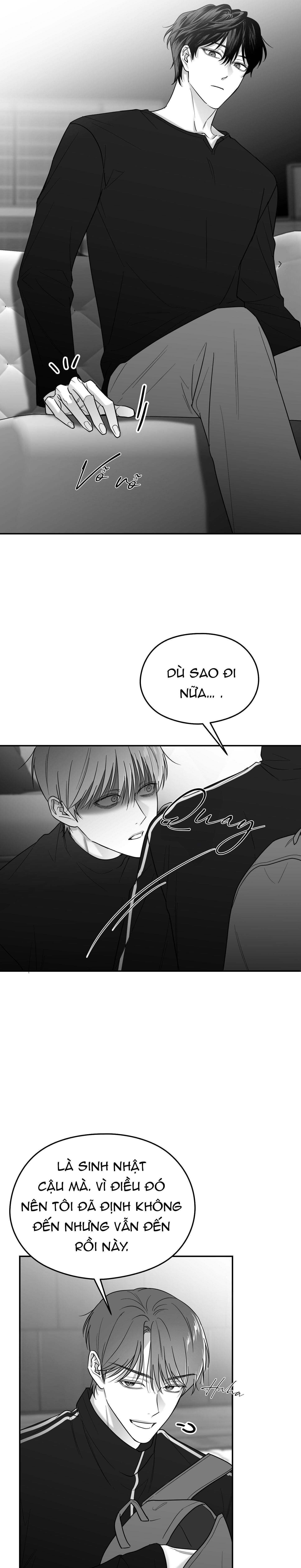 non zero sum Chapter 41 - Trang 1