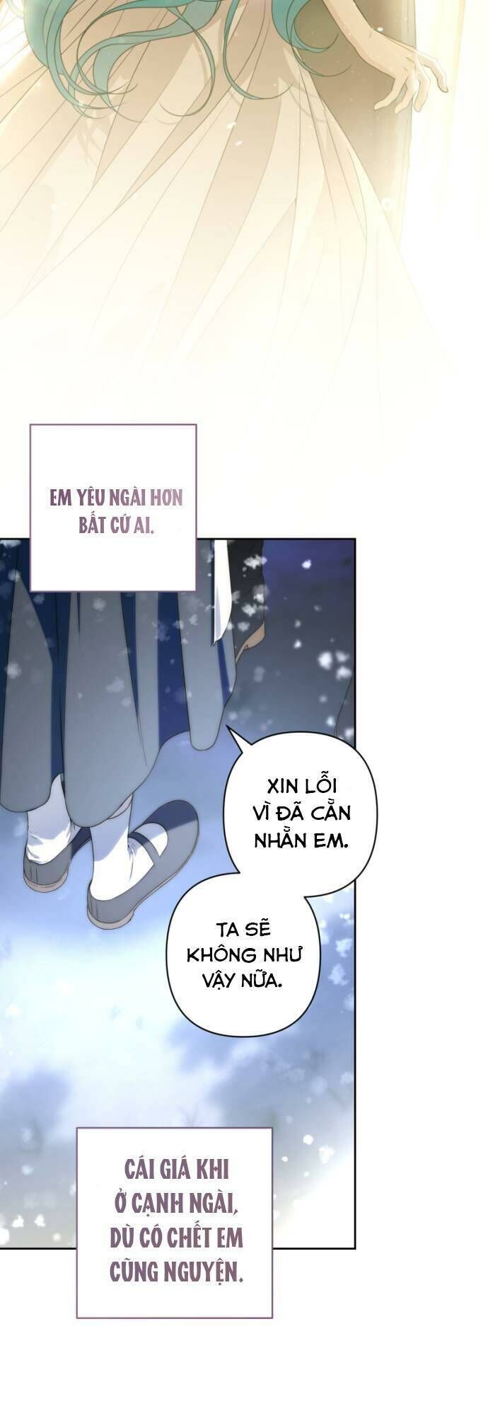 công nương mint bé nhỏ chapter 61 - Trang 2