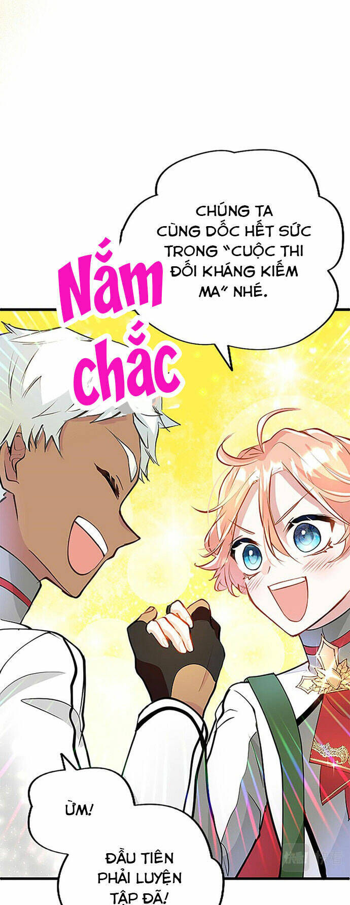 đại tiểu thư sao phải giả nam chapter 10 - Trang 2