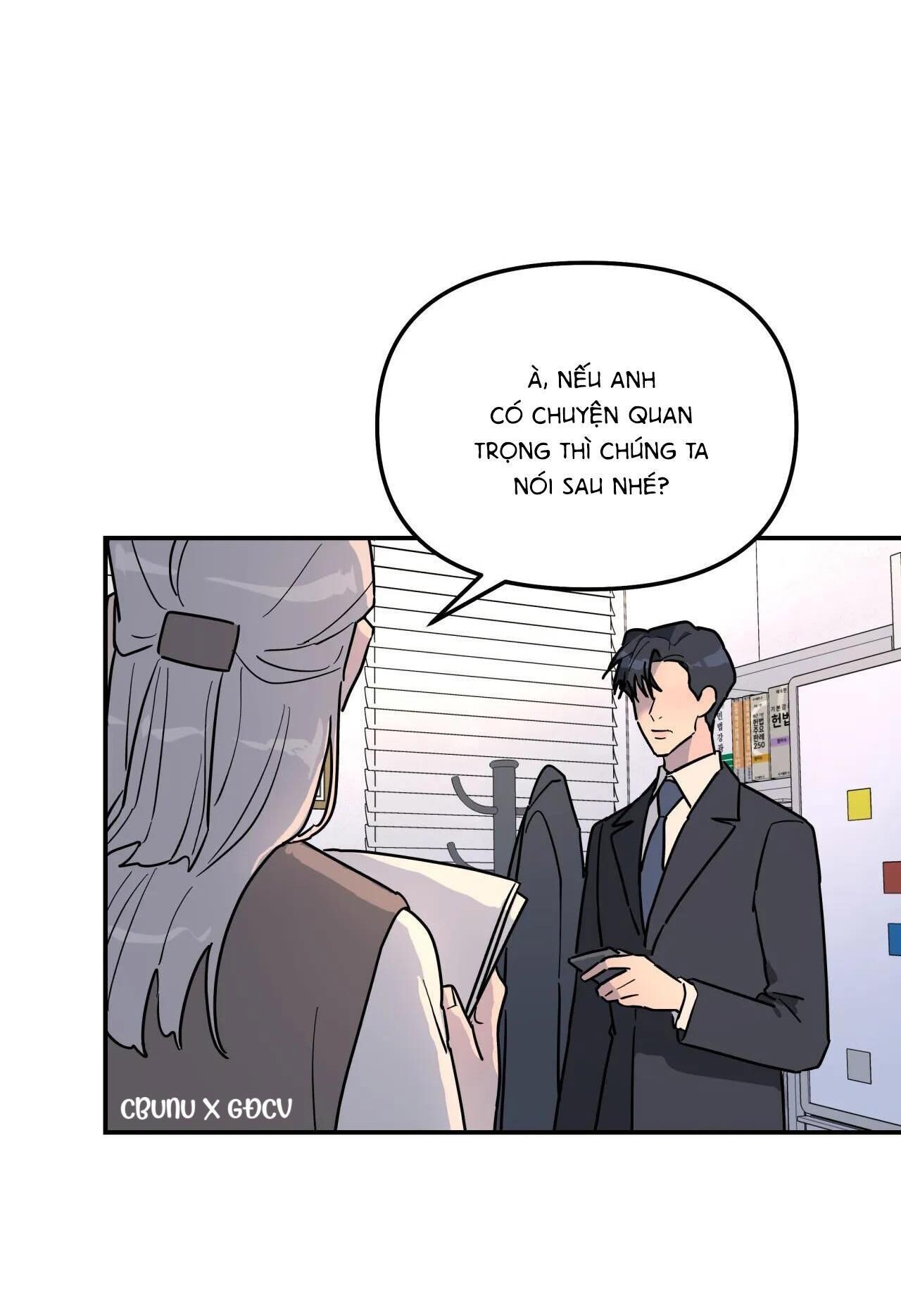 (CBunu) Cây Không Có Rễ Chapter 20 - Trang 1