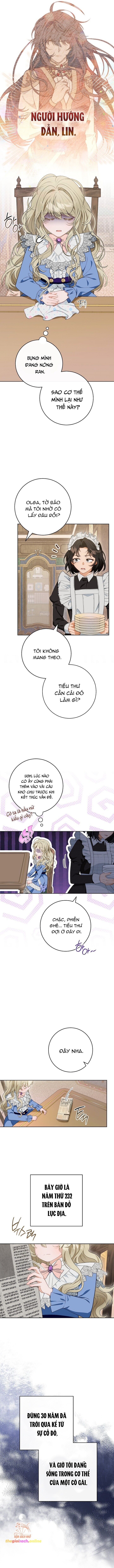 Tôi Bị Bảo Phải Chết Chap 1 - Trang 1