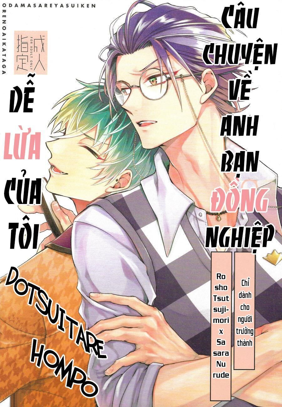 tổng hợp truyện oneshot và doujinshi theo yêu cầu Chapter 35 - Next 36