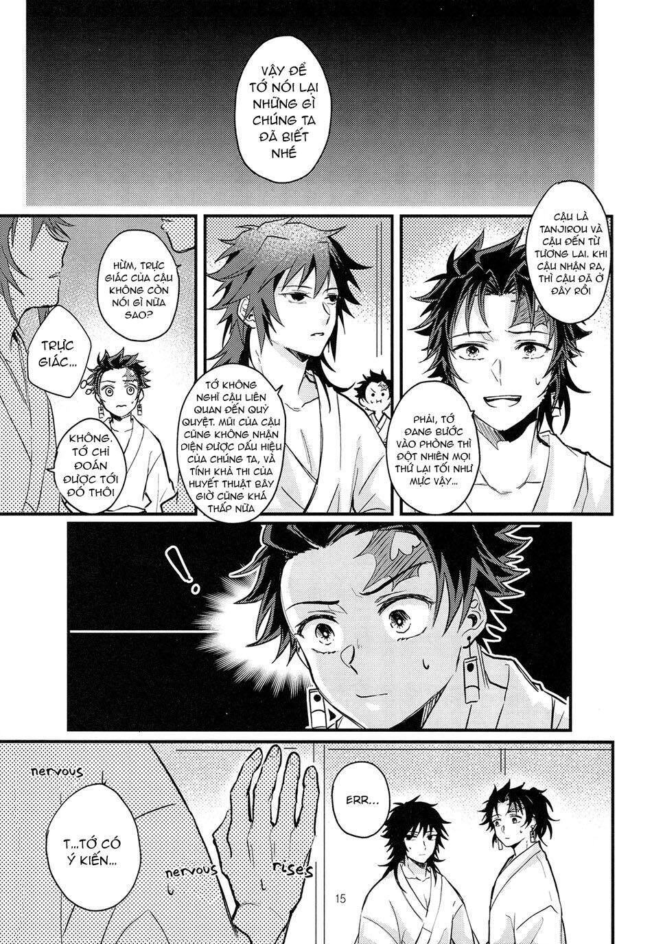 ổ sìn otp Chapter 160 TanGiyuu - Trang 1