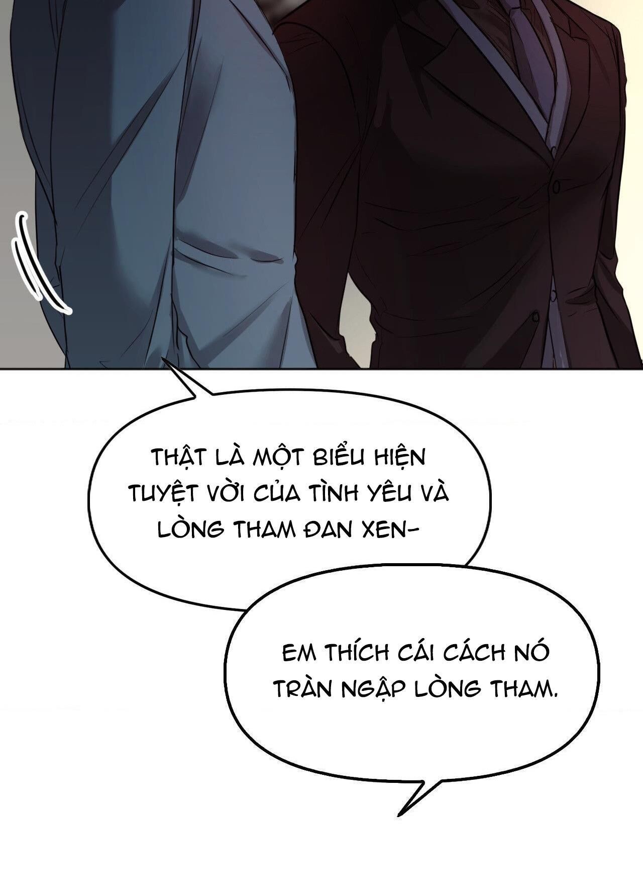 ÁI TÌNH VÀ DỤC VỌNG Chapter 7 - Trang 1