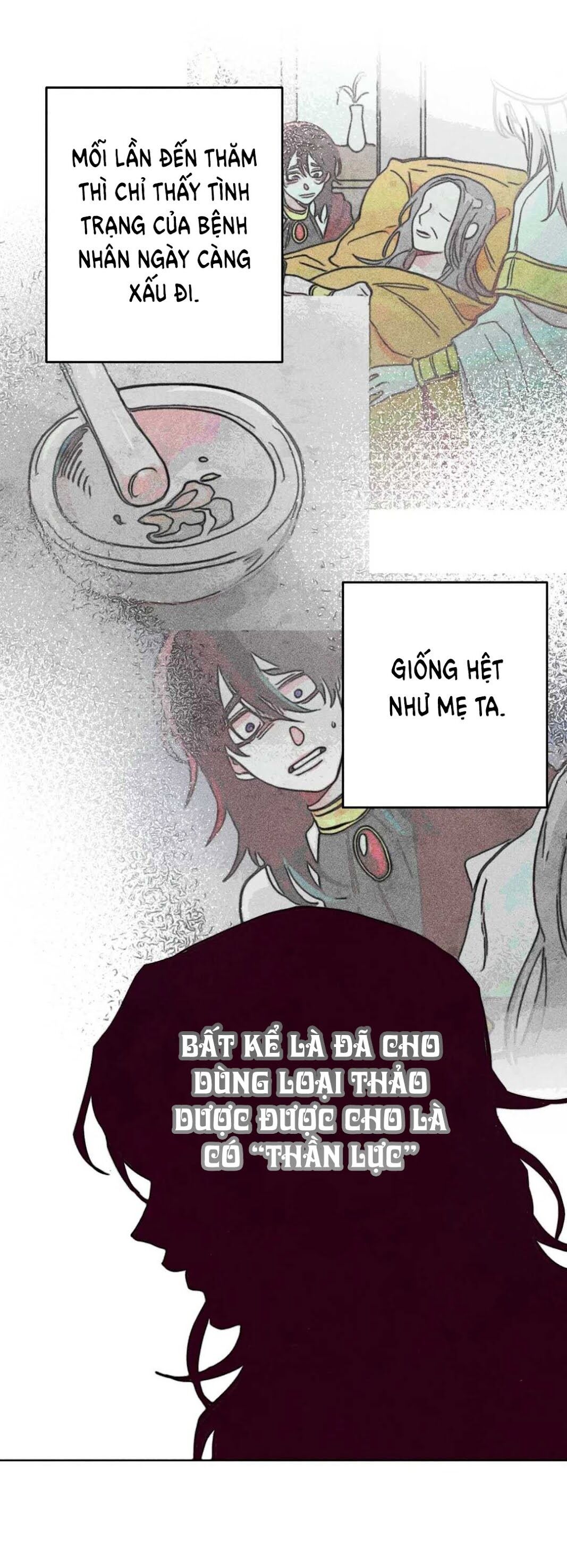 (cbunu) làm vị cứu tinh thật dễ dàng Chapter 15 - Next Chapter 15