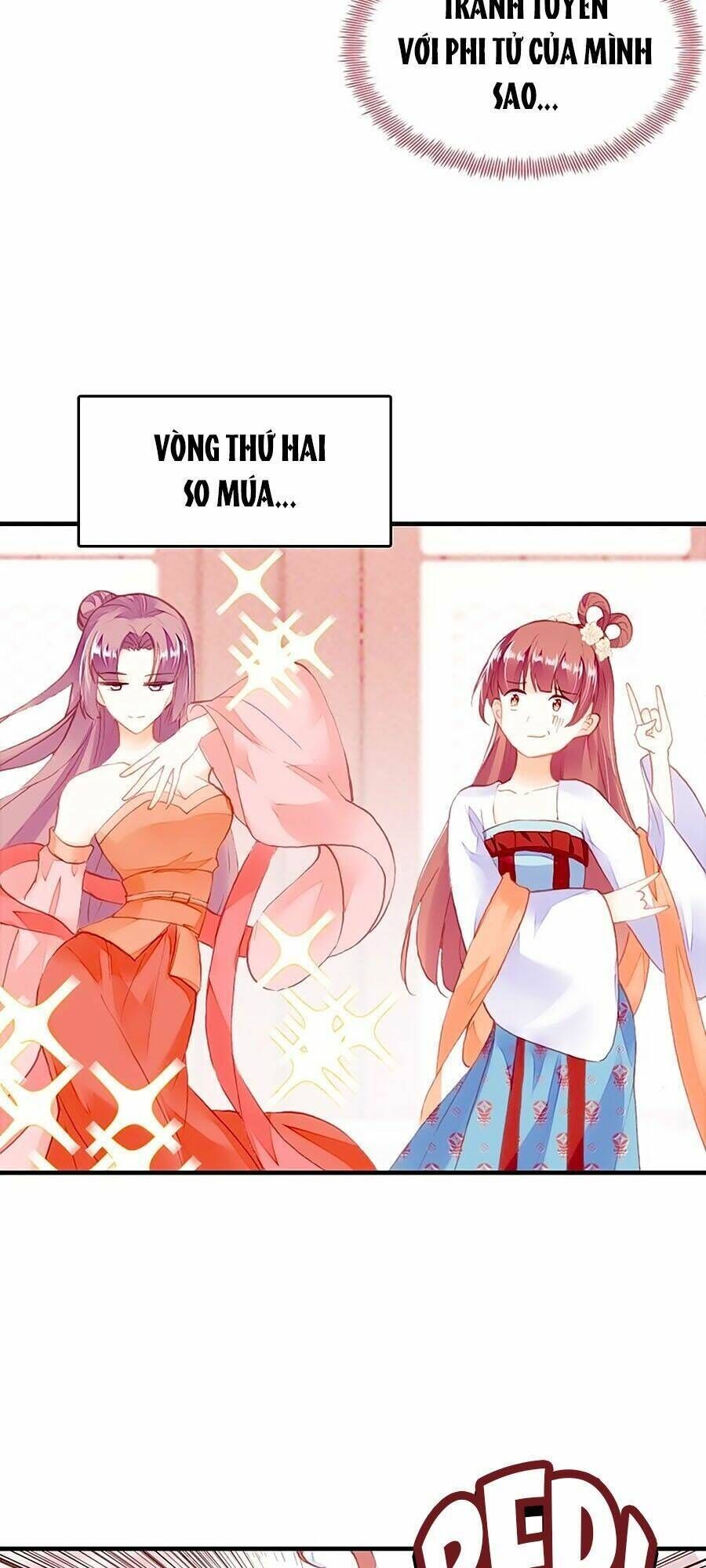 Trẫm Cũng Không Muốn Quá Khí Phách Chapter 45 - Trang 2