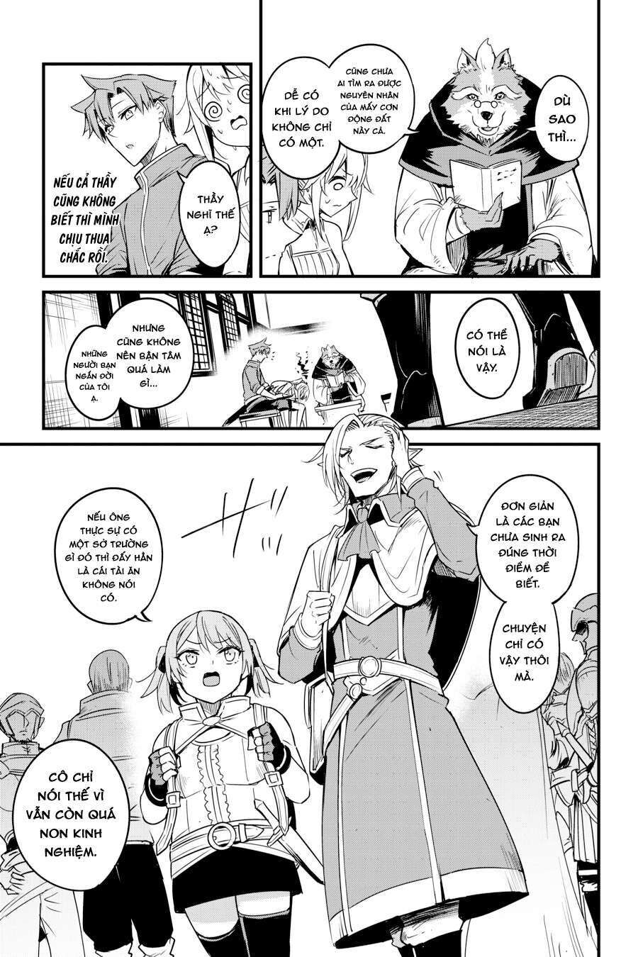 goblin slayer side story: year one Chương 47 - Trang 2