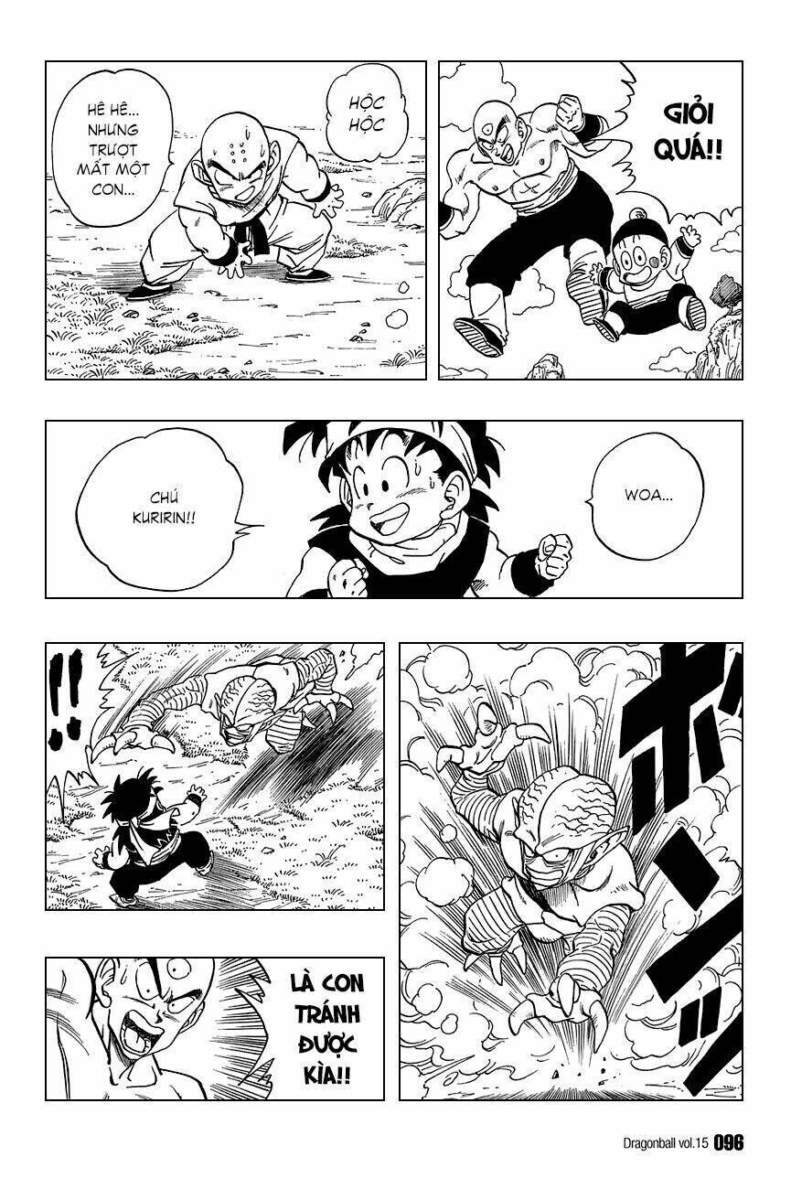 Dragon Ball - Bảy Viên Ngọc Rồng Chapter 216 - Next Chapter 217