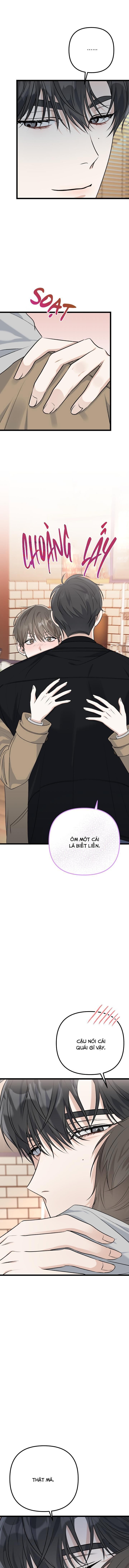 cảm nắng Chapter 4 - Trang 2