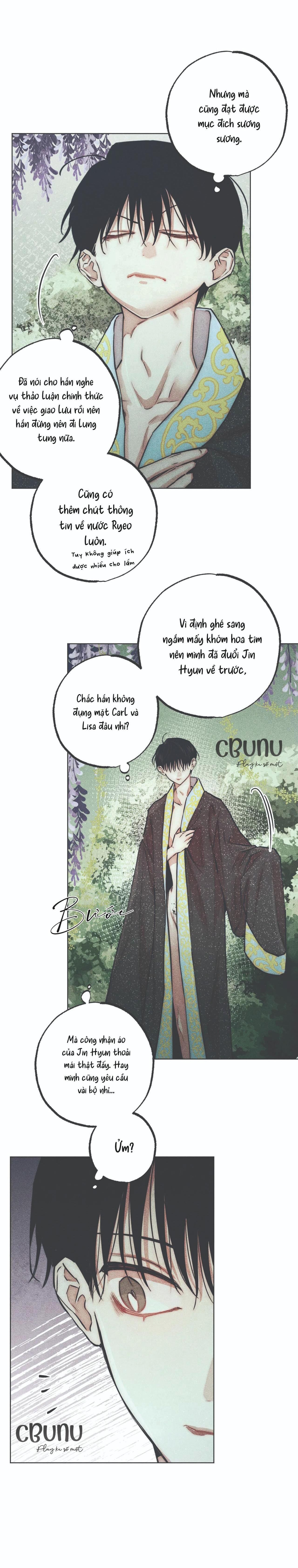 (cbunu) làm vị cứu tinh thật dễ dàng Chapter 66 - Trang 1