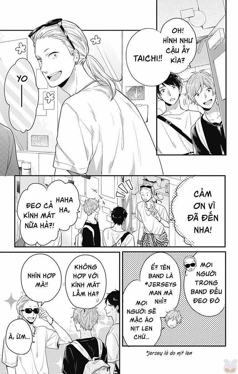 Koi Wo Shiranai Bokutachi Wa Chapter 5 - Trang 2