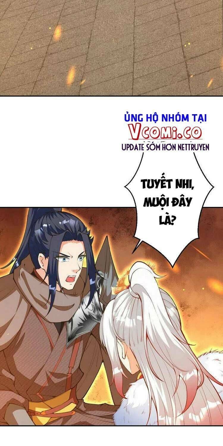 nghịch thiên tà thần chapter 417 - Trang 2