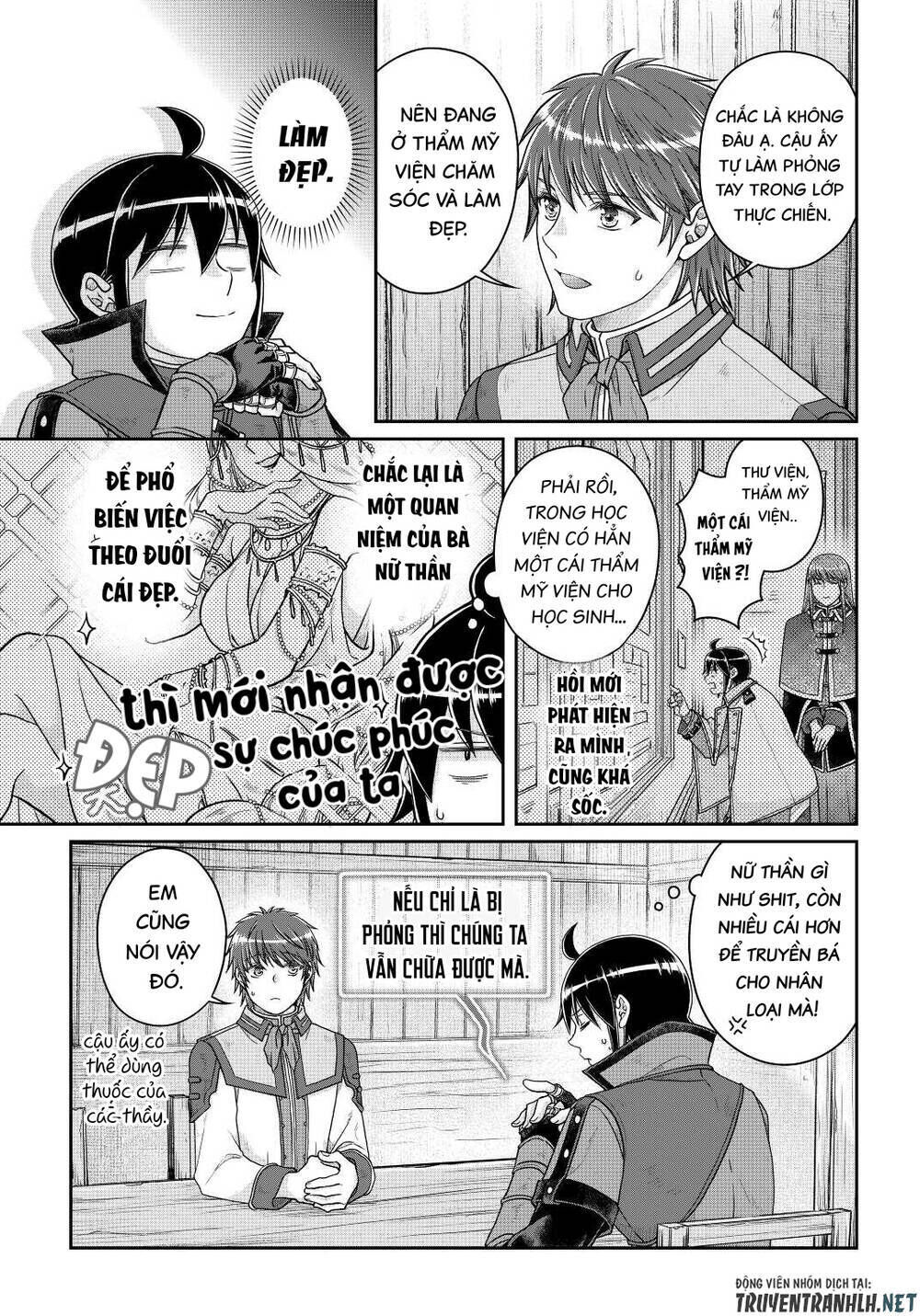 tsuki ga michibiku isekai douchuu chapter 79 - Next chapter 80