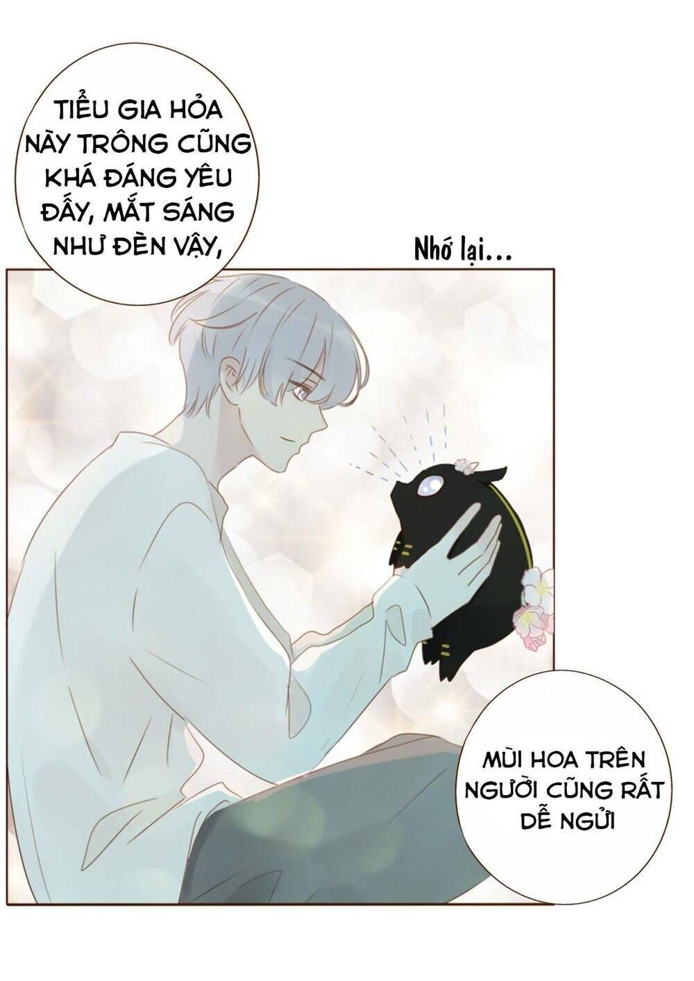 ôm hôn mạc nhiên chapter 27 - Trang 2