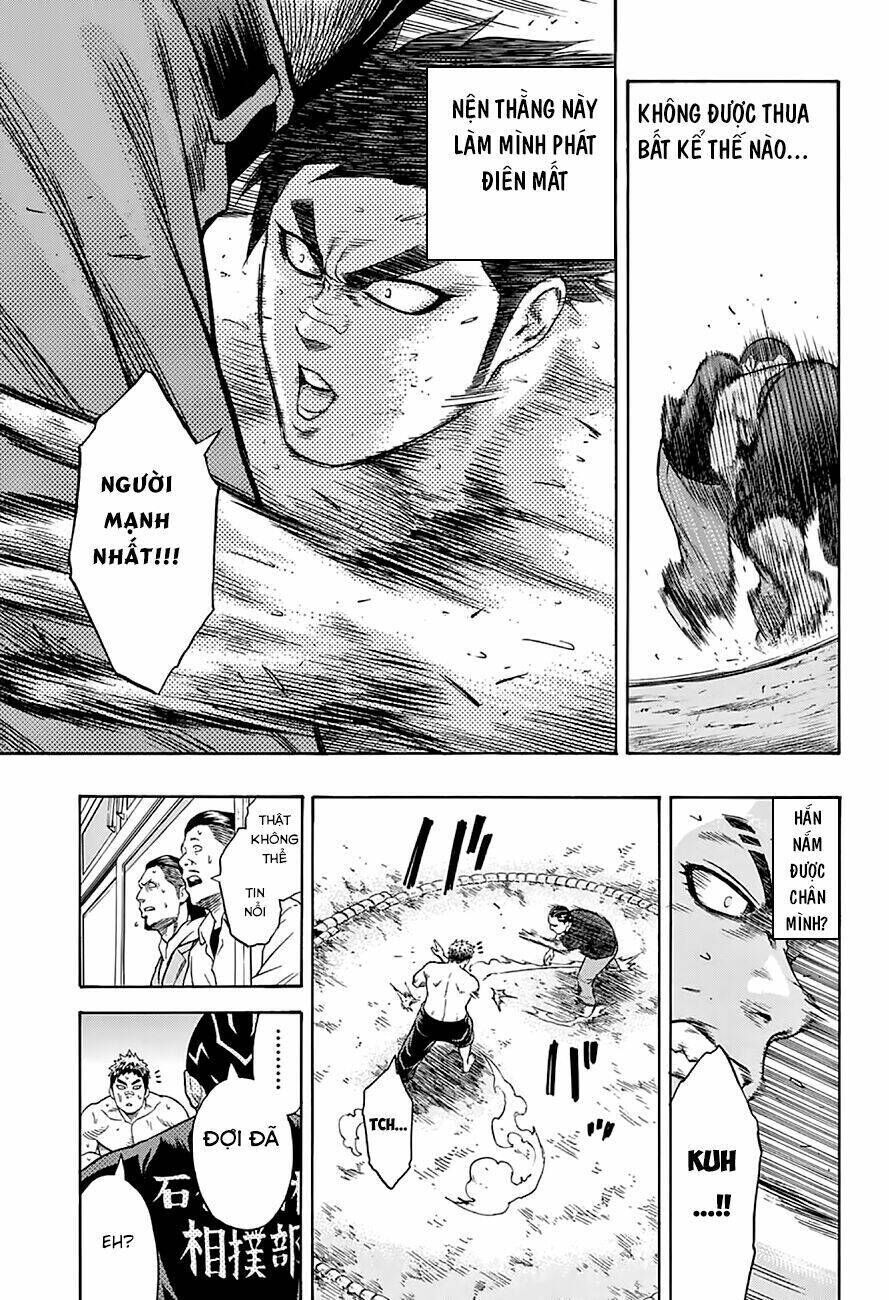 hinomaru zumou chương 46 - Trang 2