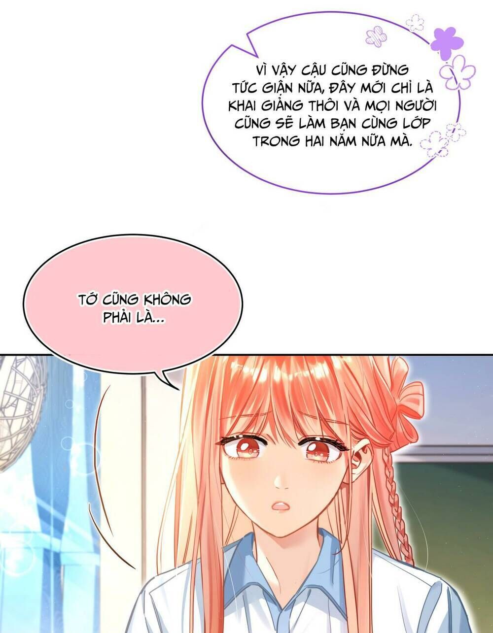 bong bóng đào chi chapter 10 - Next chapter 11