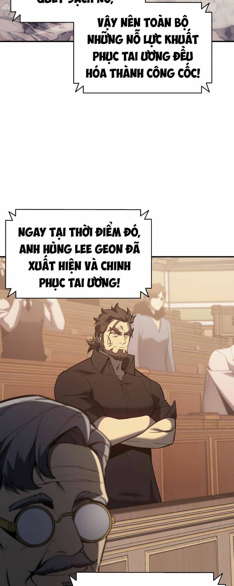 sự trở lại của anh hùng cấp thảm họa Chapter 19 - Trang 2