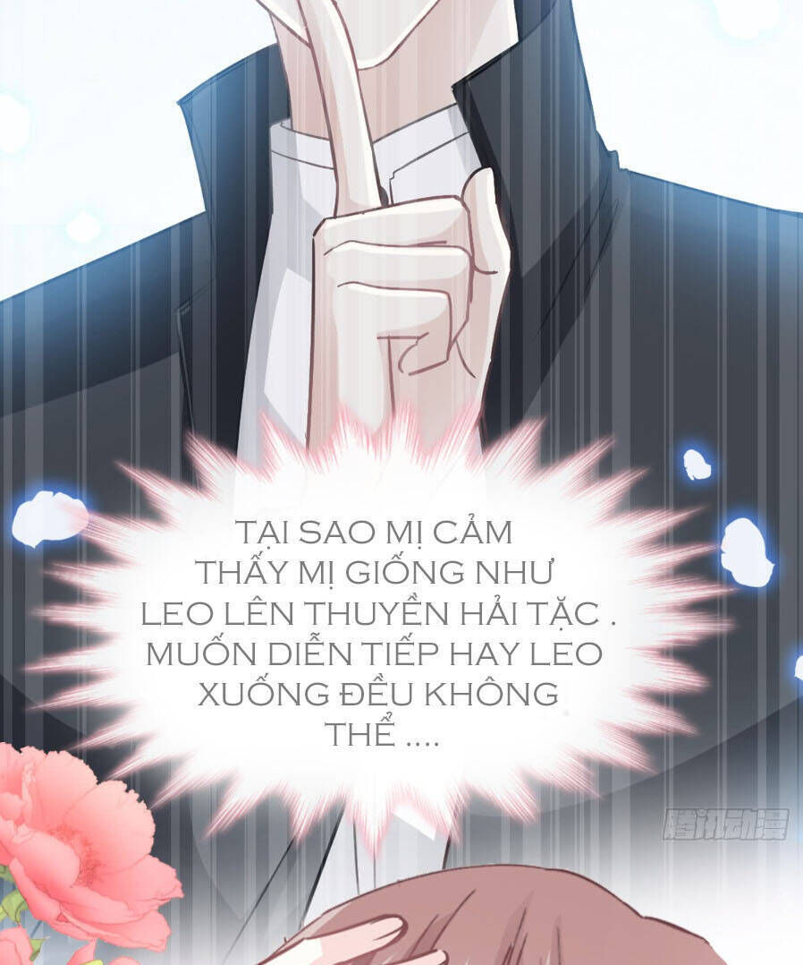 bá đạo tổng tài nhẹ nhàng yêu Chapter 44.2 - Trang 2