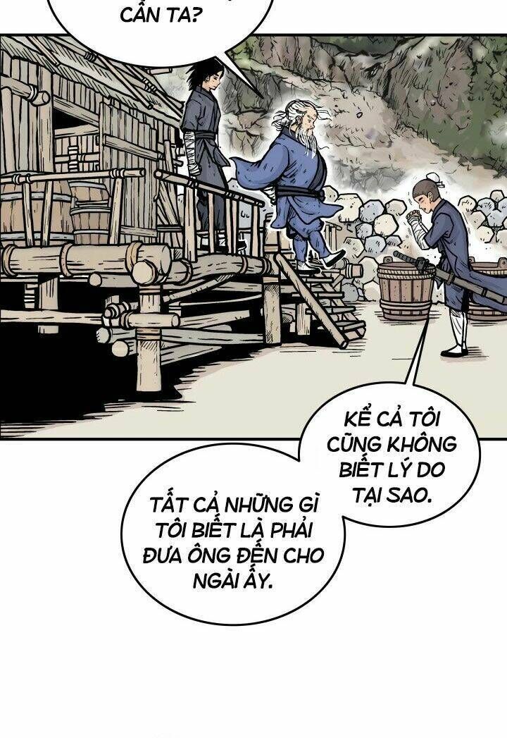 hỏa sơn quyền chapter 13 - Trang 2